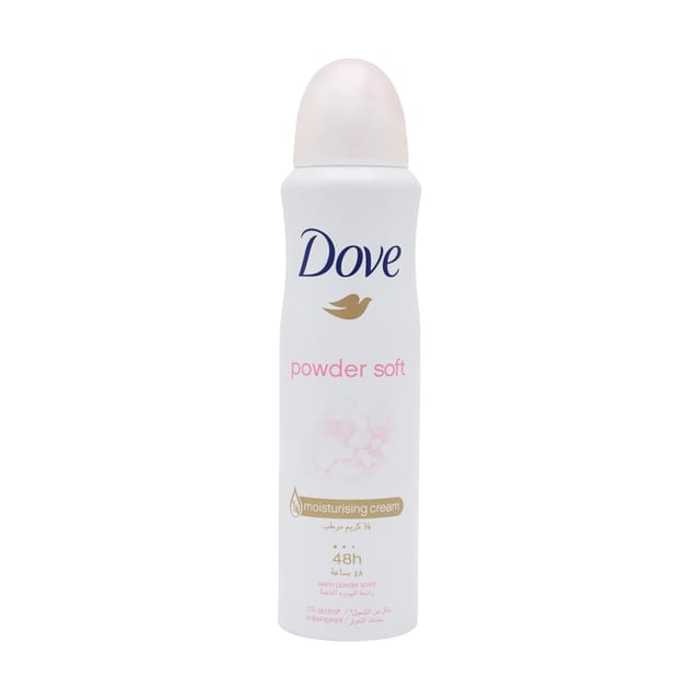 Antiperspirant Deodorant Spray - Powder Soft 150 Ml