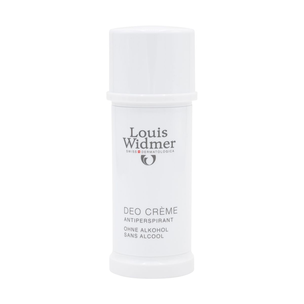 Deodorant Unscented Cream -40Ml