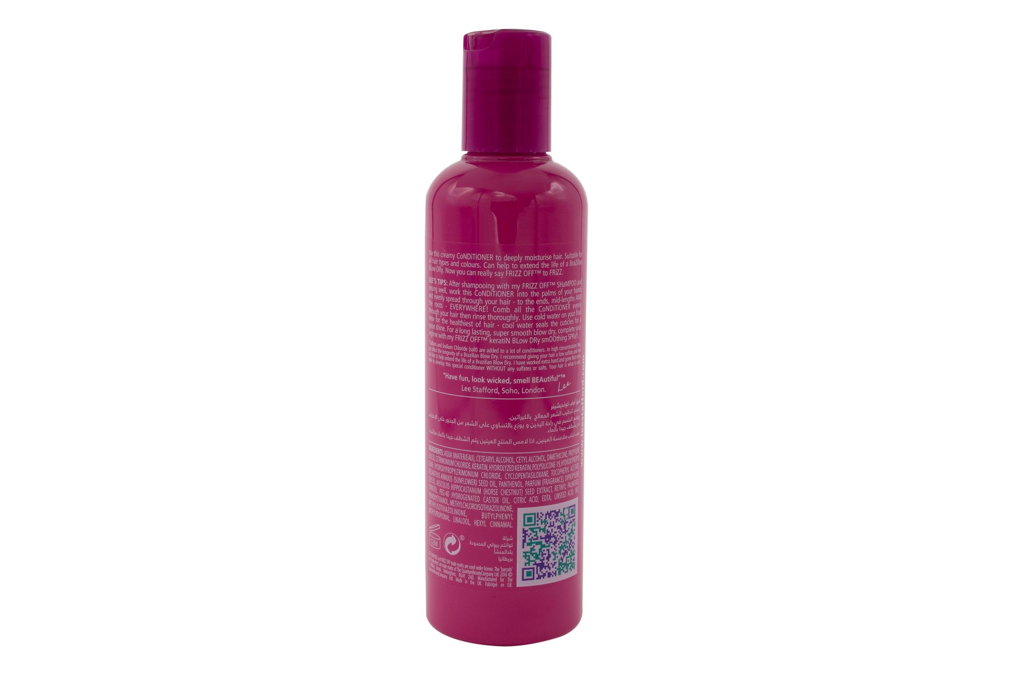 Frizz Off Conditioner 250Ml