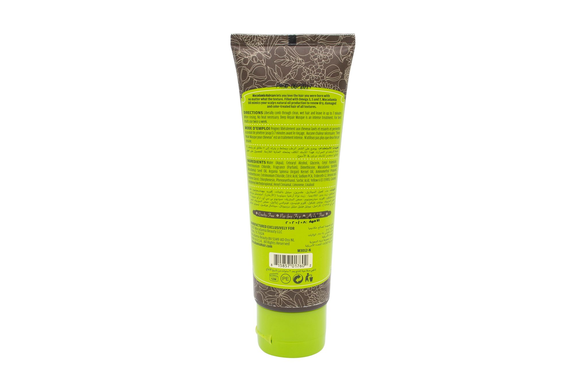 Deep Repair Masque Tube 100Ml