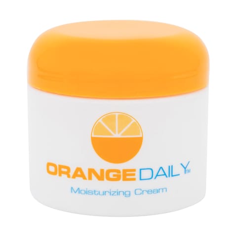 ORANGE DAILY Moisturizer Cream- 57g