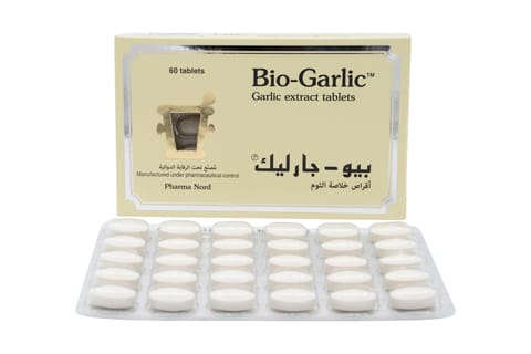 Bio-Garlic 60 Tablets