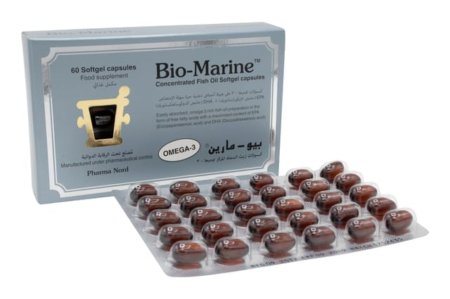 BIO-MARINE 60 Capsules