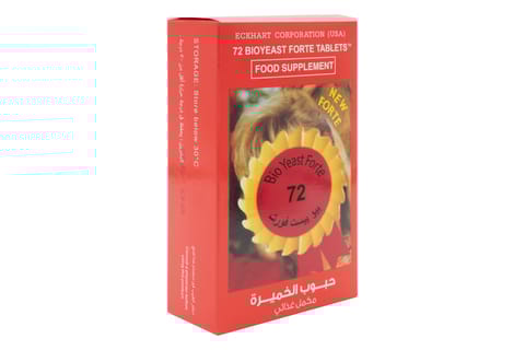 ايكهارت كروب 72 كبسولات