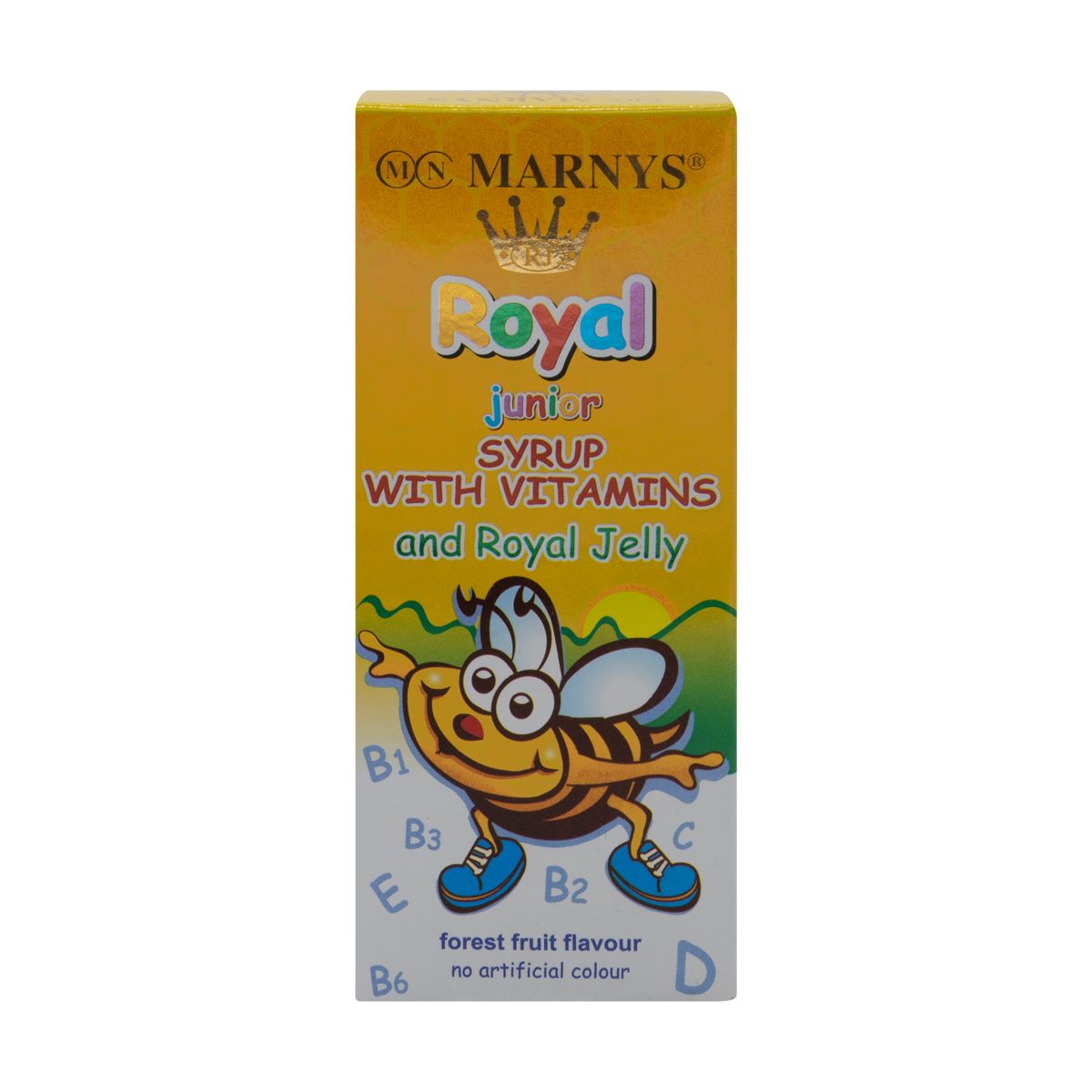 Junior Syrup 125 Ml