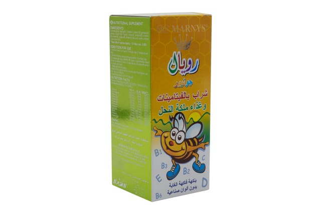 Junior Syrup 125 Ml