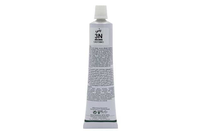 Herbal Hair Color Gel 3N Brown 135Ml