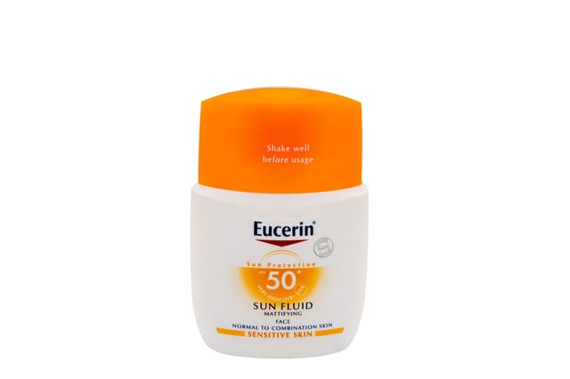 Sun Fluid Mattifying SPF50+