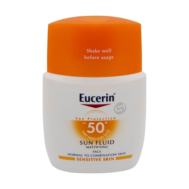 Sun Fluid Mattifying SPF50+