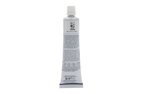 Herbal Hair Color Gel 4C Ash Brown