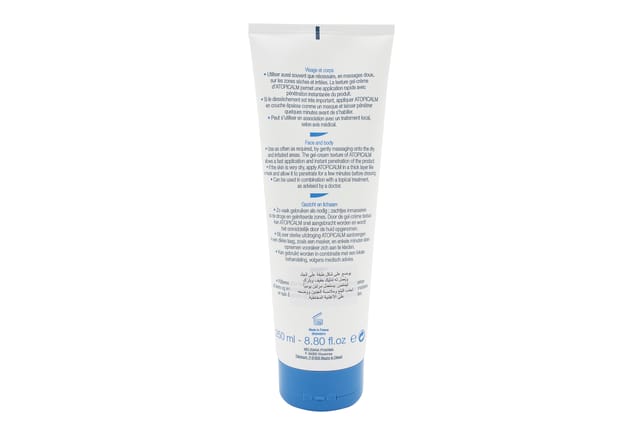 Atopicalm Emollient Cream for Face and Body- 250ml