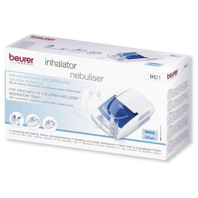 Inhalator Nebulizer ( Ih-21-20 )