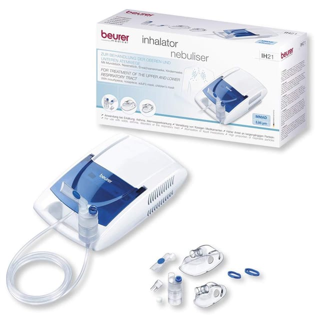 Inhalator Nebulizer ( Ih-21-20 )