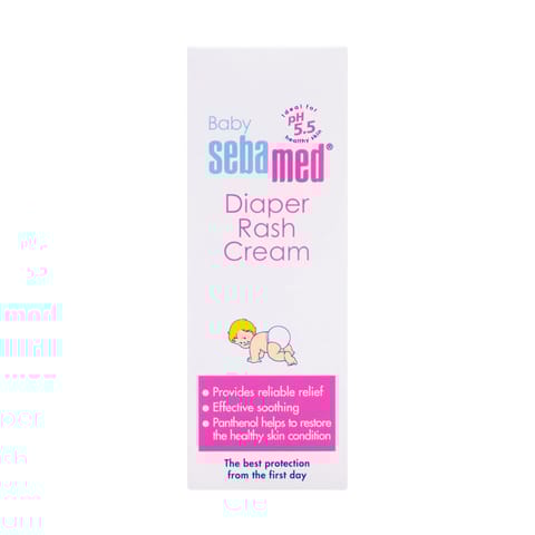 Baby Diaper Rash Cream 100 Ml