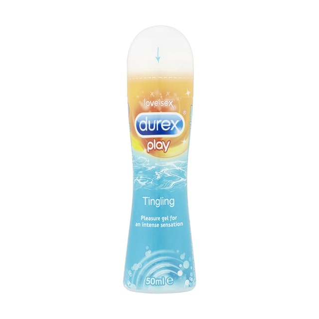 Play Tingle Lubricant 50Ml