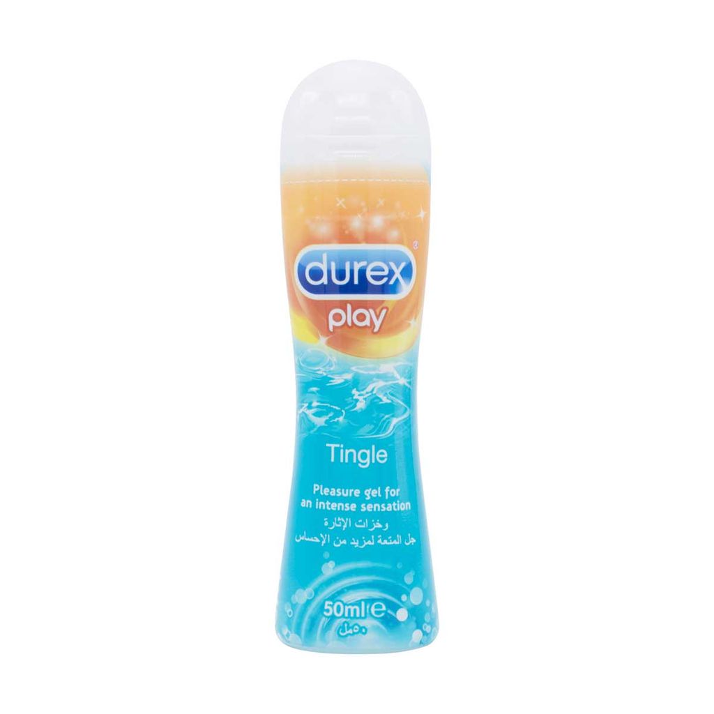 Play Tingle Lubricant 50Ml