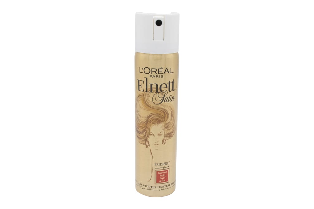 Elnett Hair Spray Normal Hold