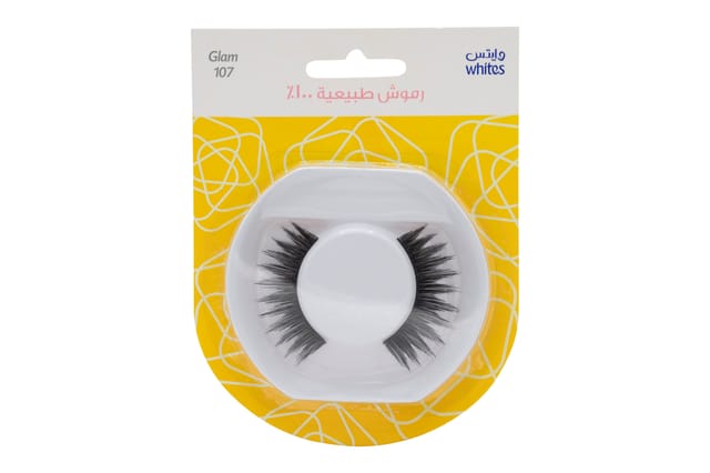 Eyelashes Glam - 107