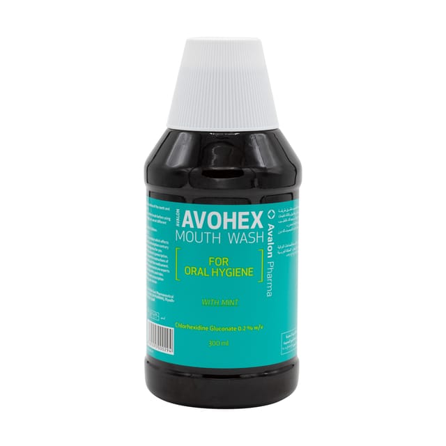 AVALON Avohex Mouthwash 300Ml