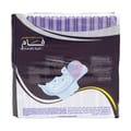 Natural Cotton Feel Night With Wings, 24 Pads