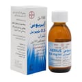 AERIUS 0.5 Mg/Ml Syrup 150ML