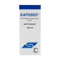 KAFOSED 15 Syrup 100Ml