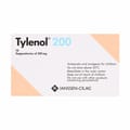 TYLENOL Suppositories For Children