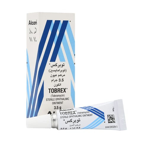 توبركس مرهم