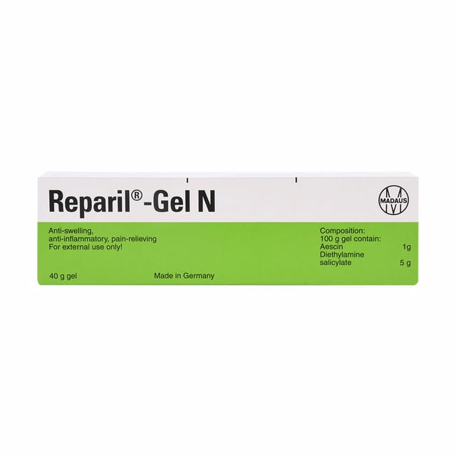 REPARIL Reparil Gel N 40g