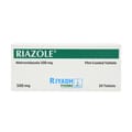 RIAZOL Riazole 500 mg 20 Tab