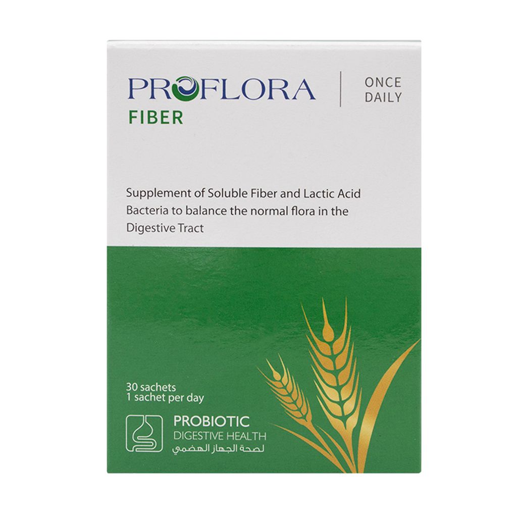 PRO FLORA ProFlora Fiber 30 Sachets