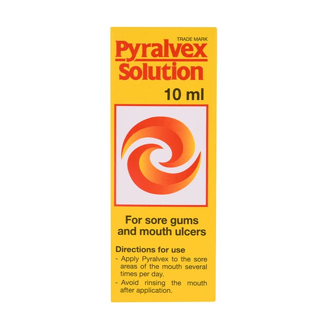 PYRALVEX Pyralvex Paint 10ml