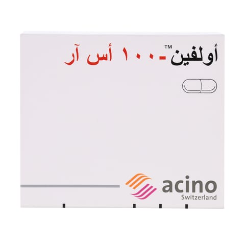 اولفين 100