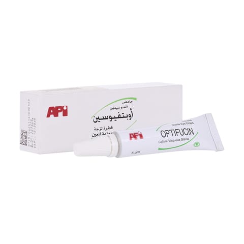 اوبتفيوسين قطره عين(جل)5 جرام