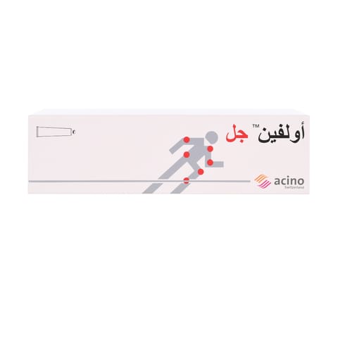 اولفين جيل 50 جرام