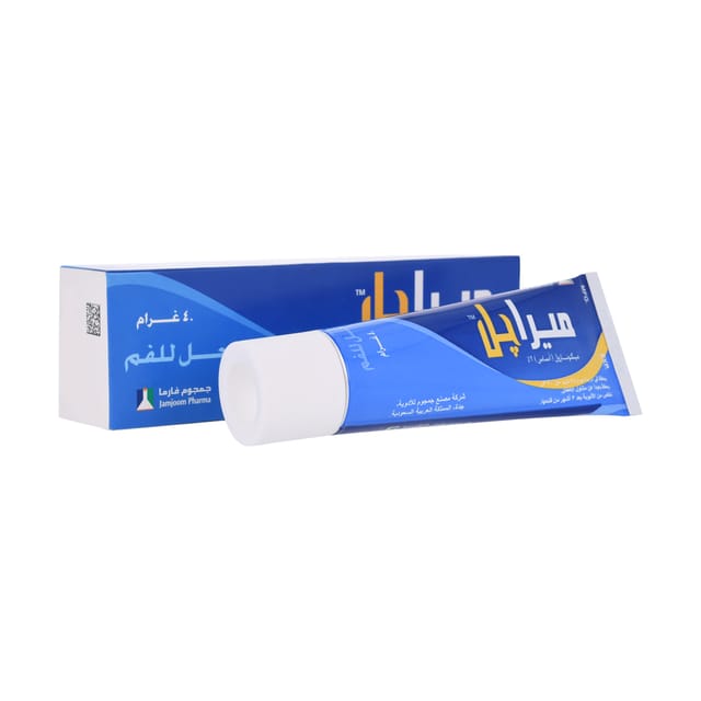 Miragel Oral Gel 40gm