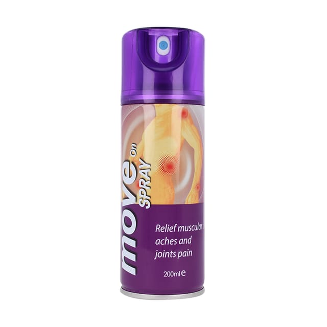 Move On Spray 200 Ml