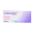 Lorahist 10mg 10 Tab