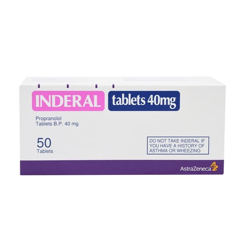 اندرال 40