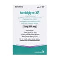 KOMBIGLYZE Kombiglyze 5/500 mg 30 Tab