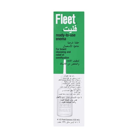 FLEET Fleet Enema Adult 133ml