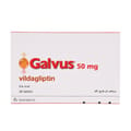 GALVUS Galvus 50mg 28 Tab