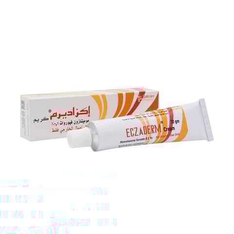 ECZADERM Eczaderm Cream 30g