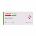 CONCOR Concor 10 mg 30 Tab