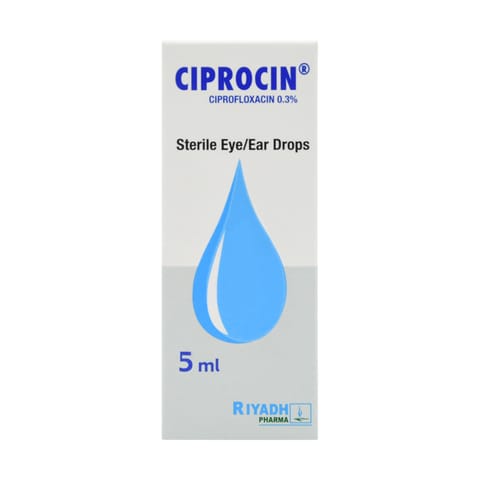Ciprocin 0.3% Drops