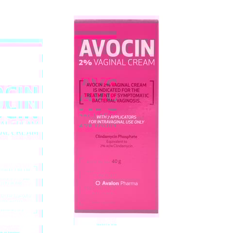 AVALON Avocin 2% Cream 40G