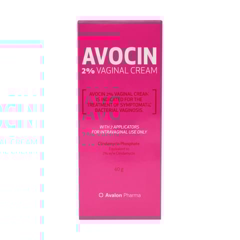 AVALON Avocin 2% Cream 40G