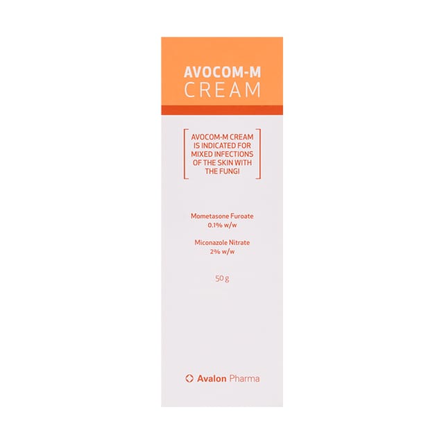 AVALON Avocom-M Cream 50 G