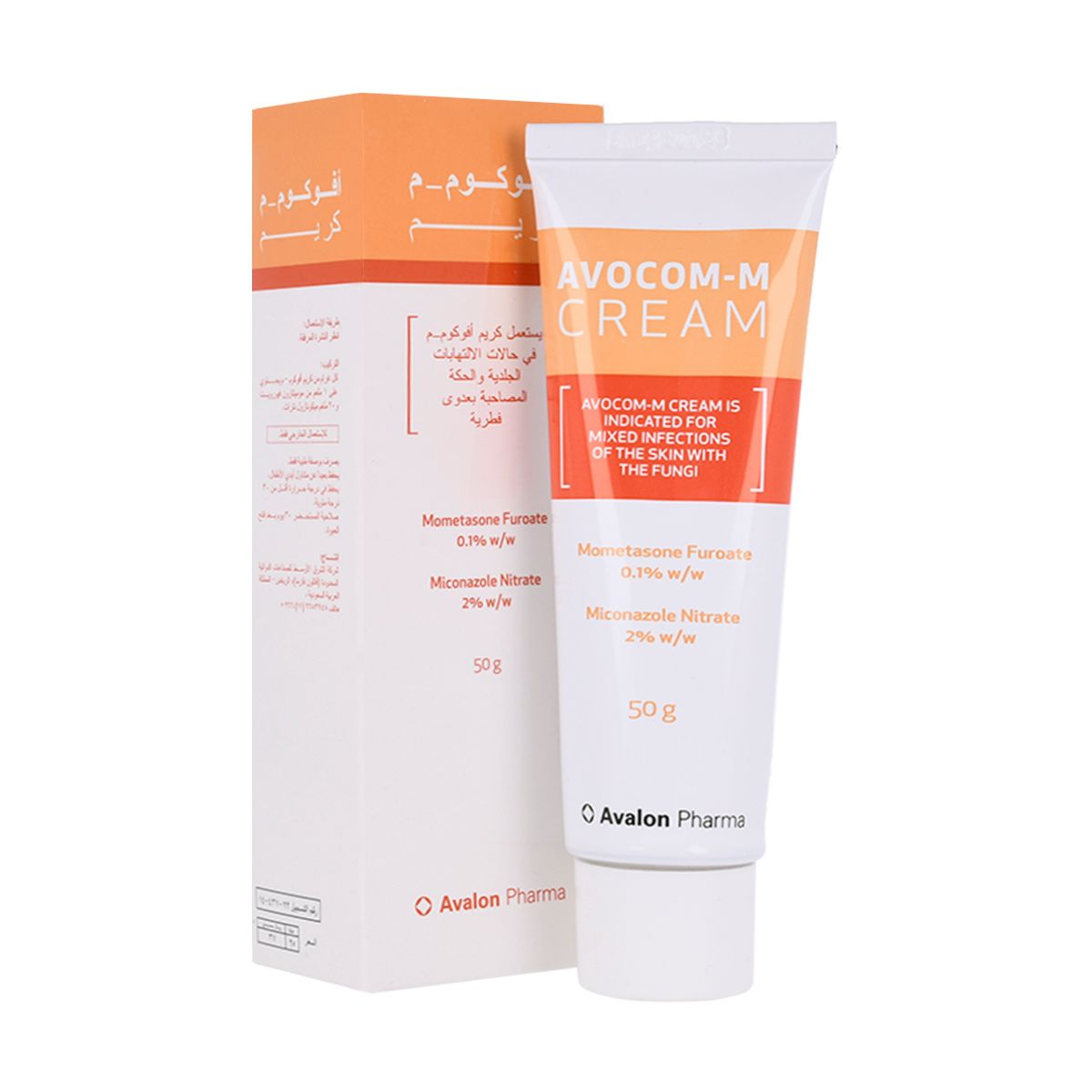 AVALON Avocom-M Cream 50 G