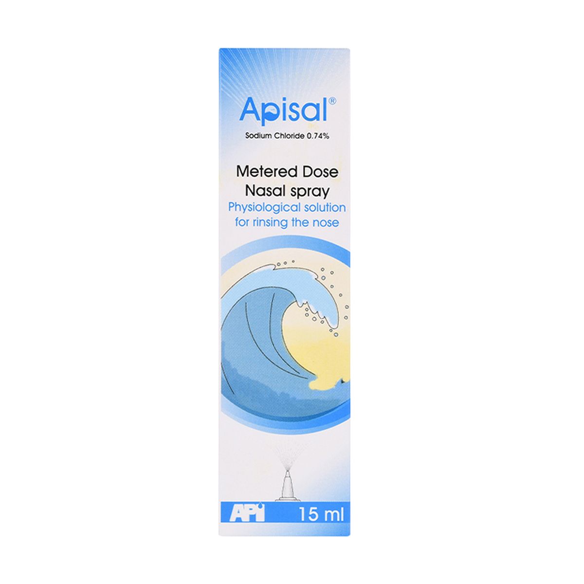 APISAL Nasal Spray